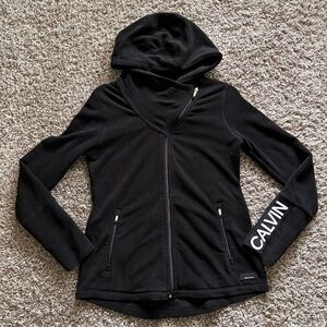 Calvin Klein Performance Black Hoodie